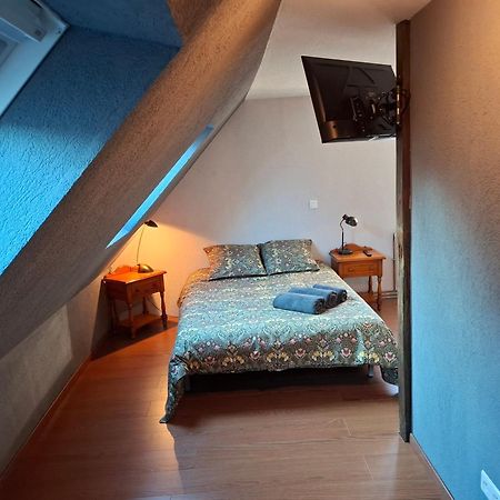 Chambre D'Hotes Au Coeur Du Village Reichshoffen Exteriér fotografie